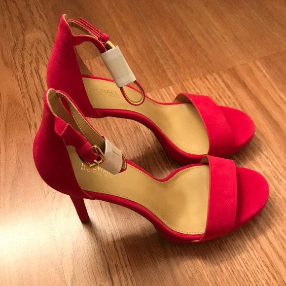 Michael Kors Heels - Picture 7 of 8